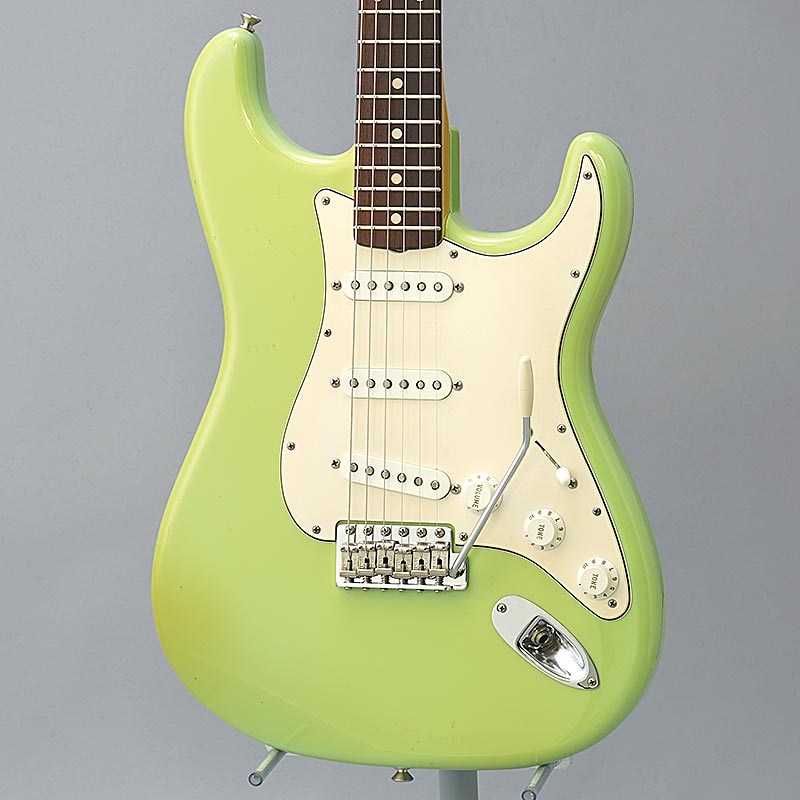 Fender Custom Shop 1960 Stratocaster NOS (Surf Green)の画像